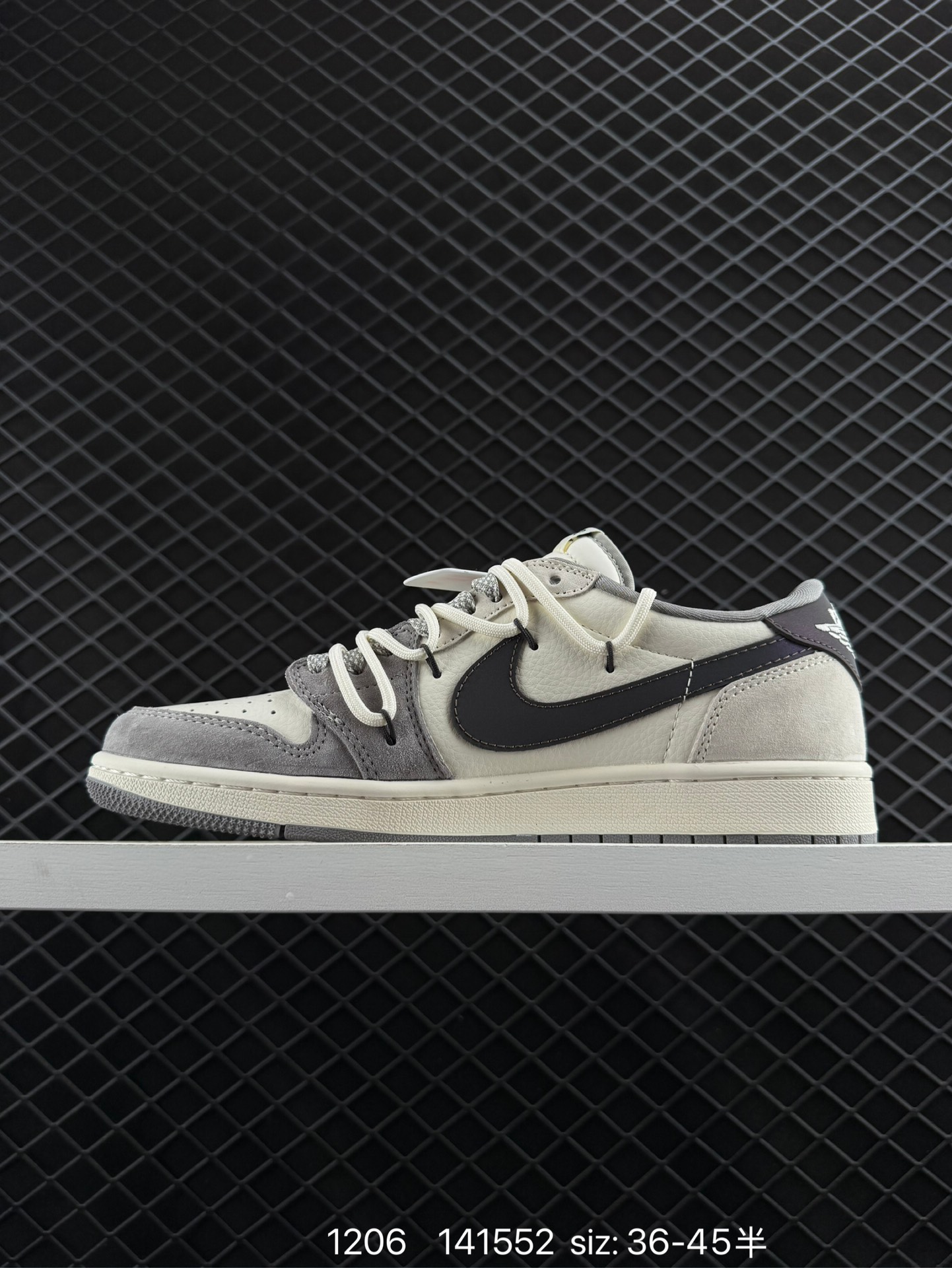 Travis Scott x Fragment Design x Air Jordan 1 Low OG SP AJ1